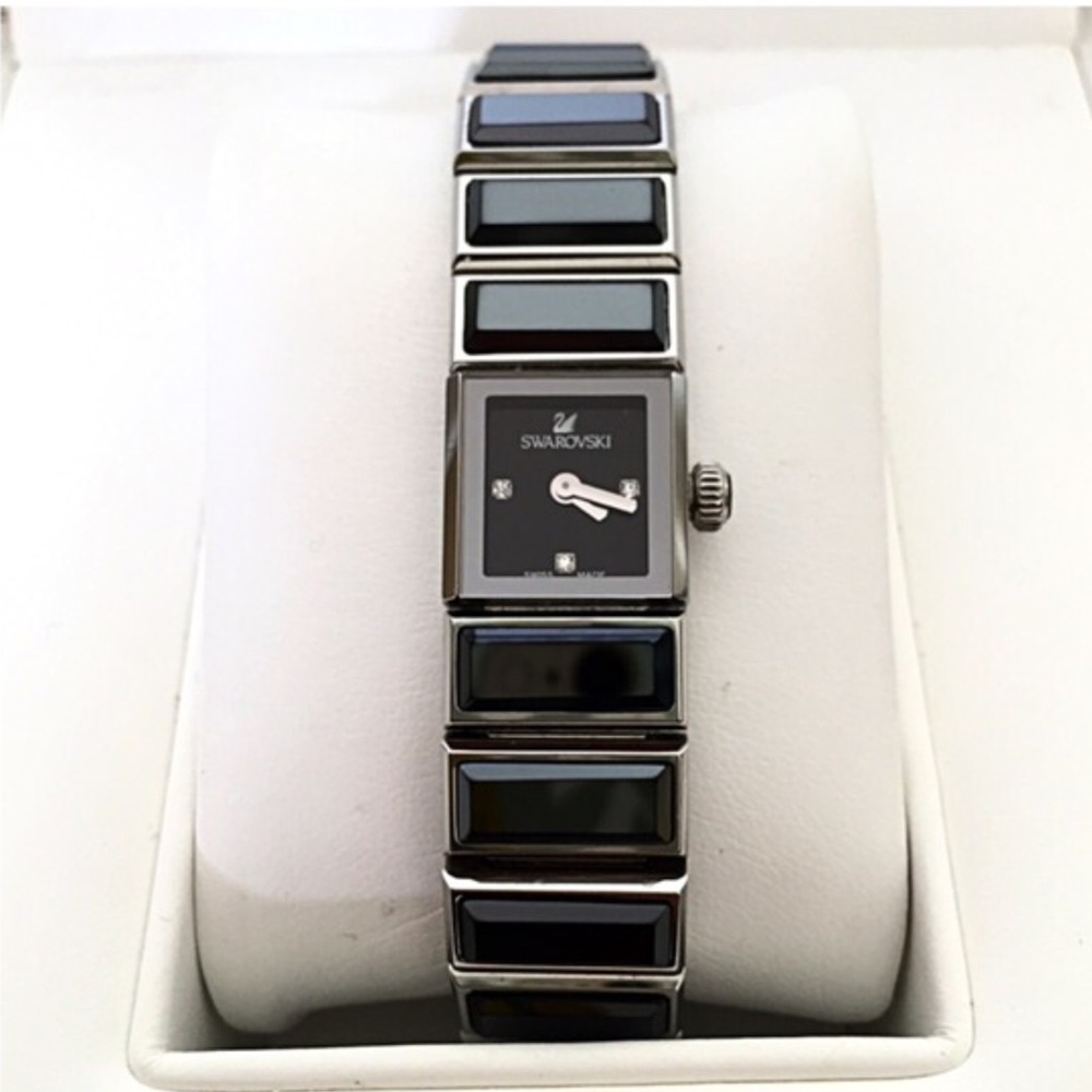 Swarovski watch